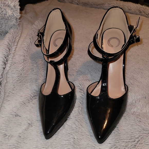 Journee Collection Shoes - Journee collection Black high heels